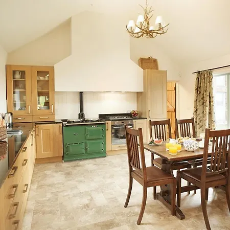 Сasa de vacaciones Gill Beck Barn Melmerby (Cumbria)